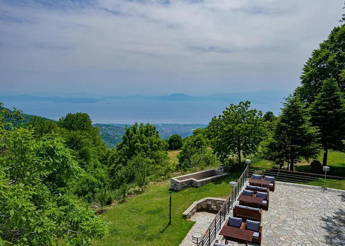 Manthos Mountain Resort&Spa