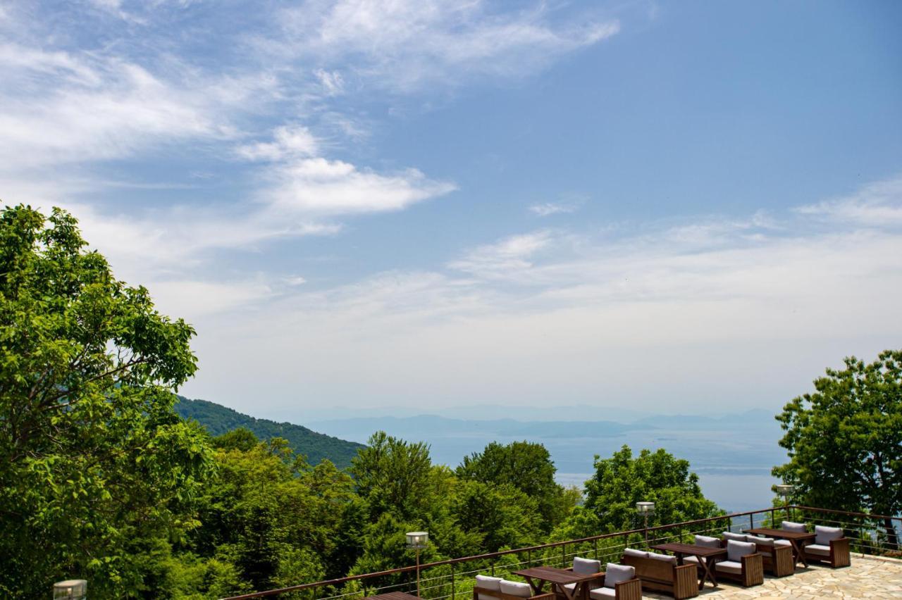 Manthos Mountain Resort&spa Hotel Chania (Thessaly)
