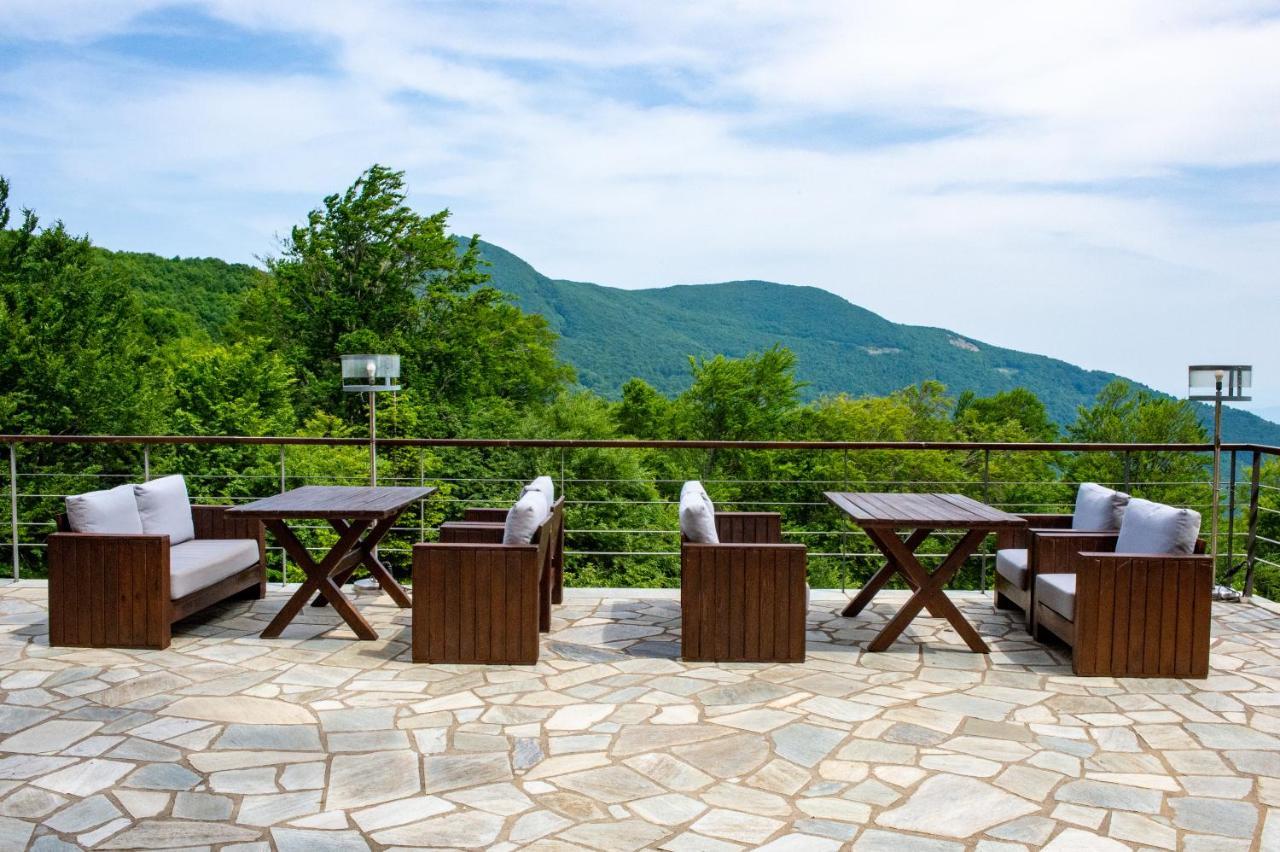 Manthos Mountain Resort&spa 4*