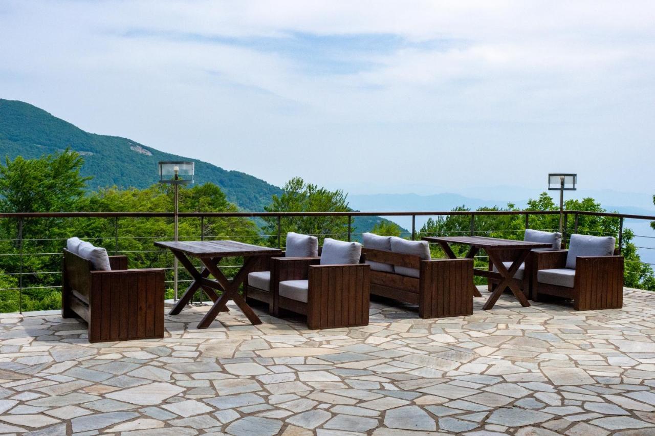 Hotel Manthos Mountain Resort&spa