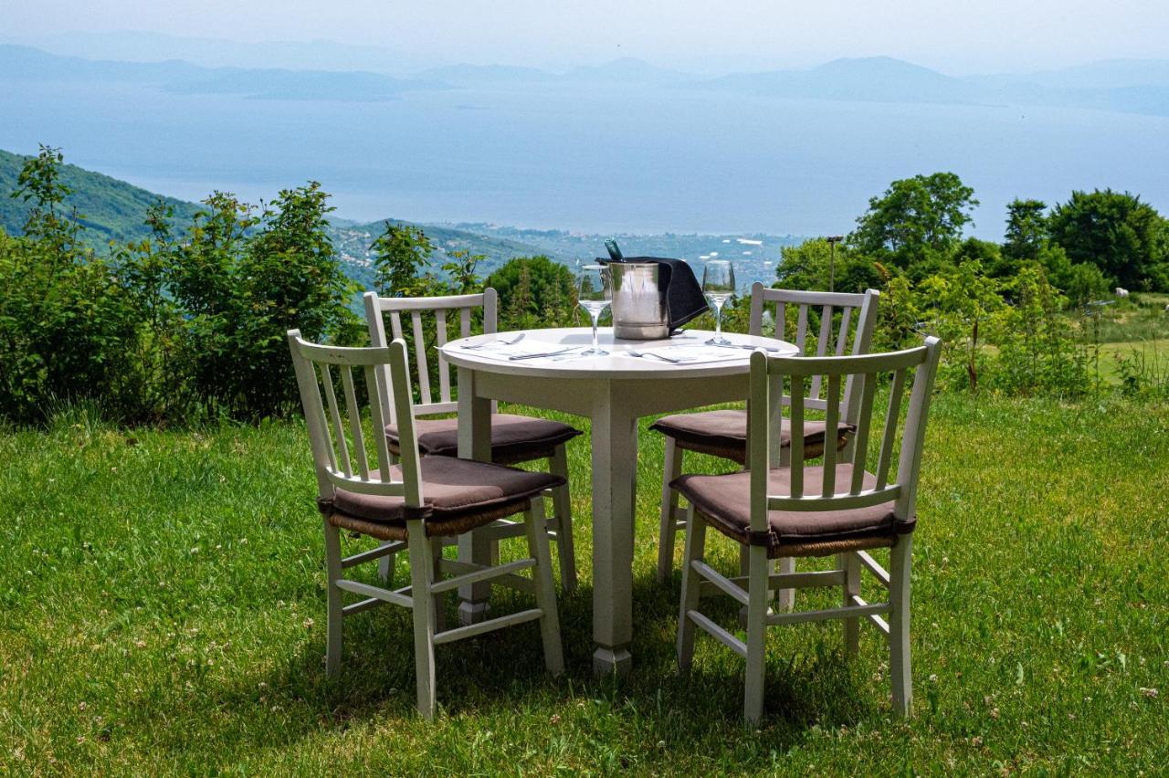Hotel Manthos Mountain Resort&spa
