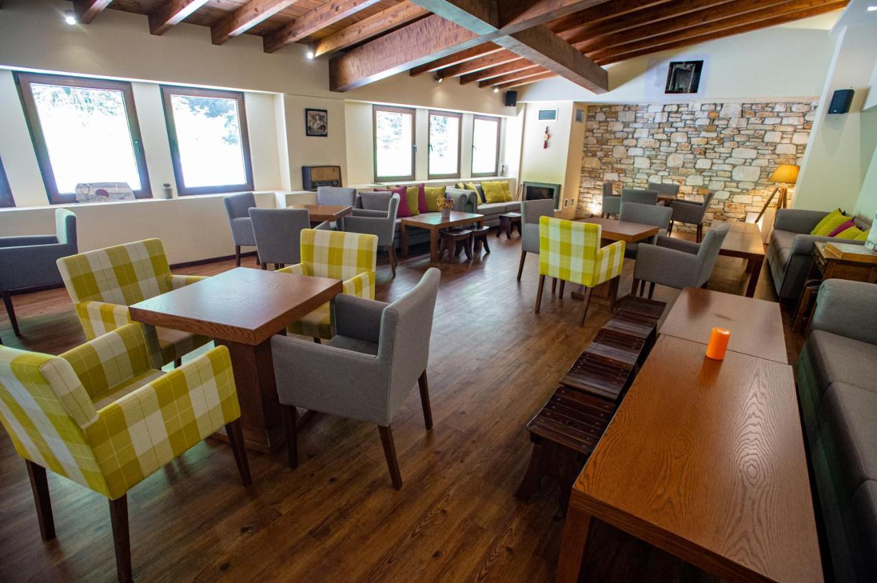 Manthos Mountain Resort&spa 4*