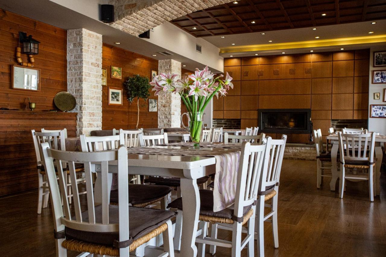 Manthos Mountain Resort&spa Chania (Thessaly)