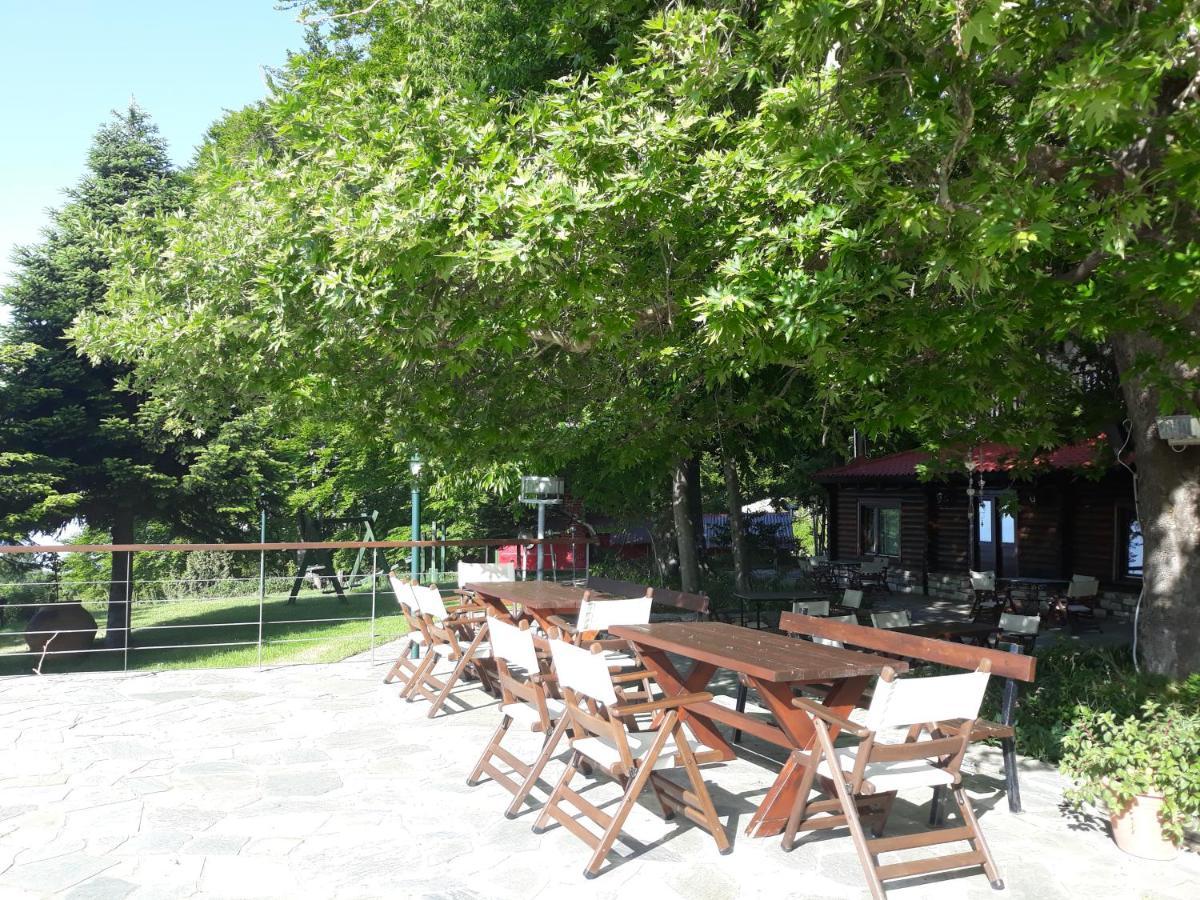 Manthos Mountain Resort&spa Hotel