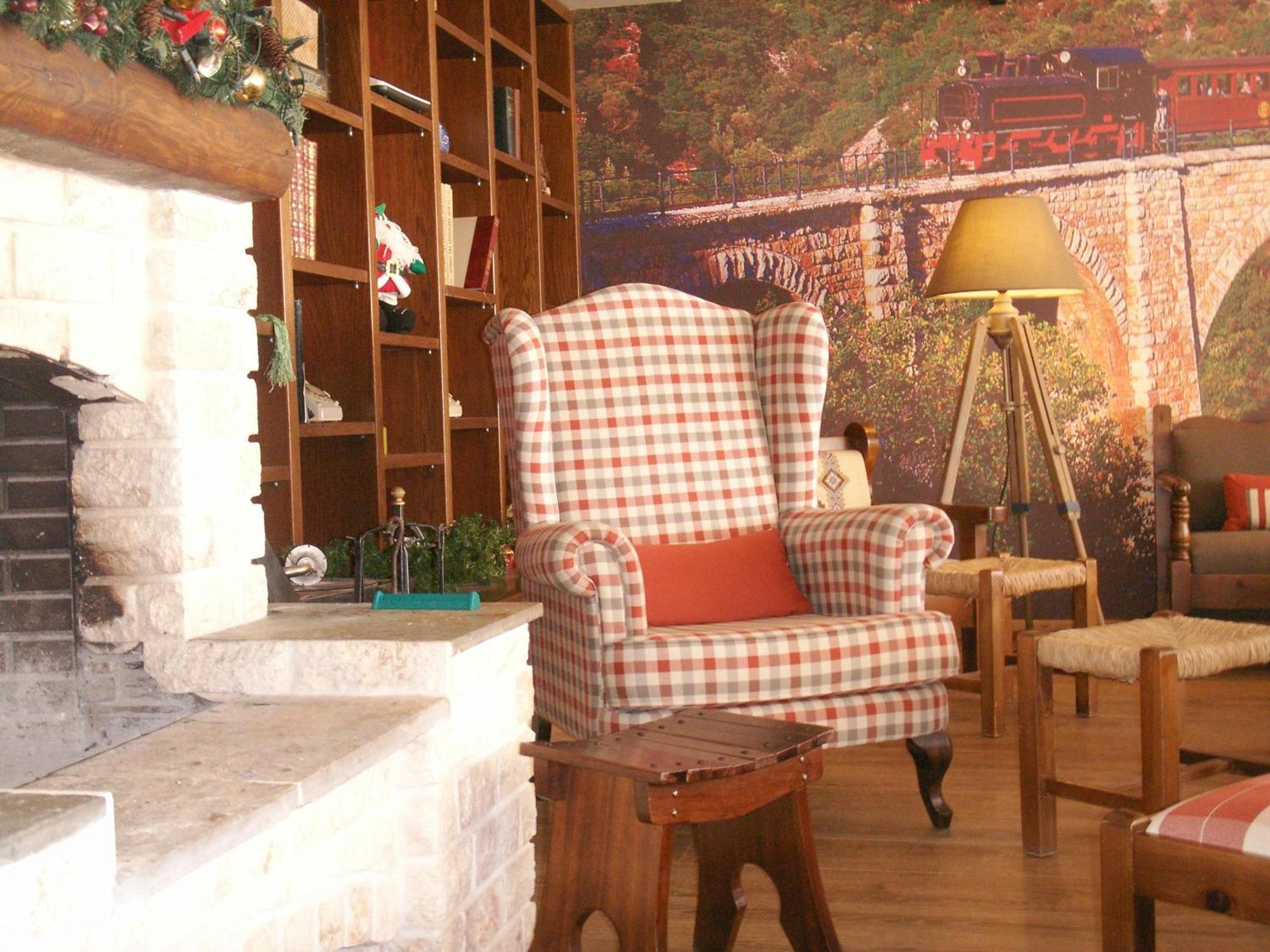 Manthos Mountain Resort&spa