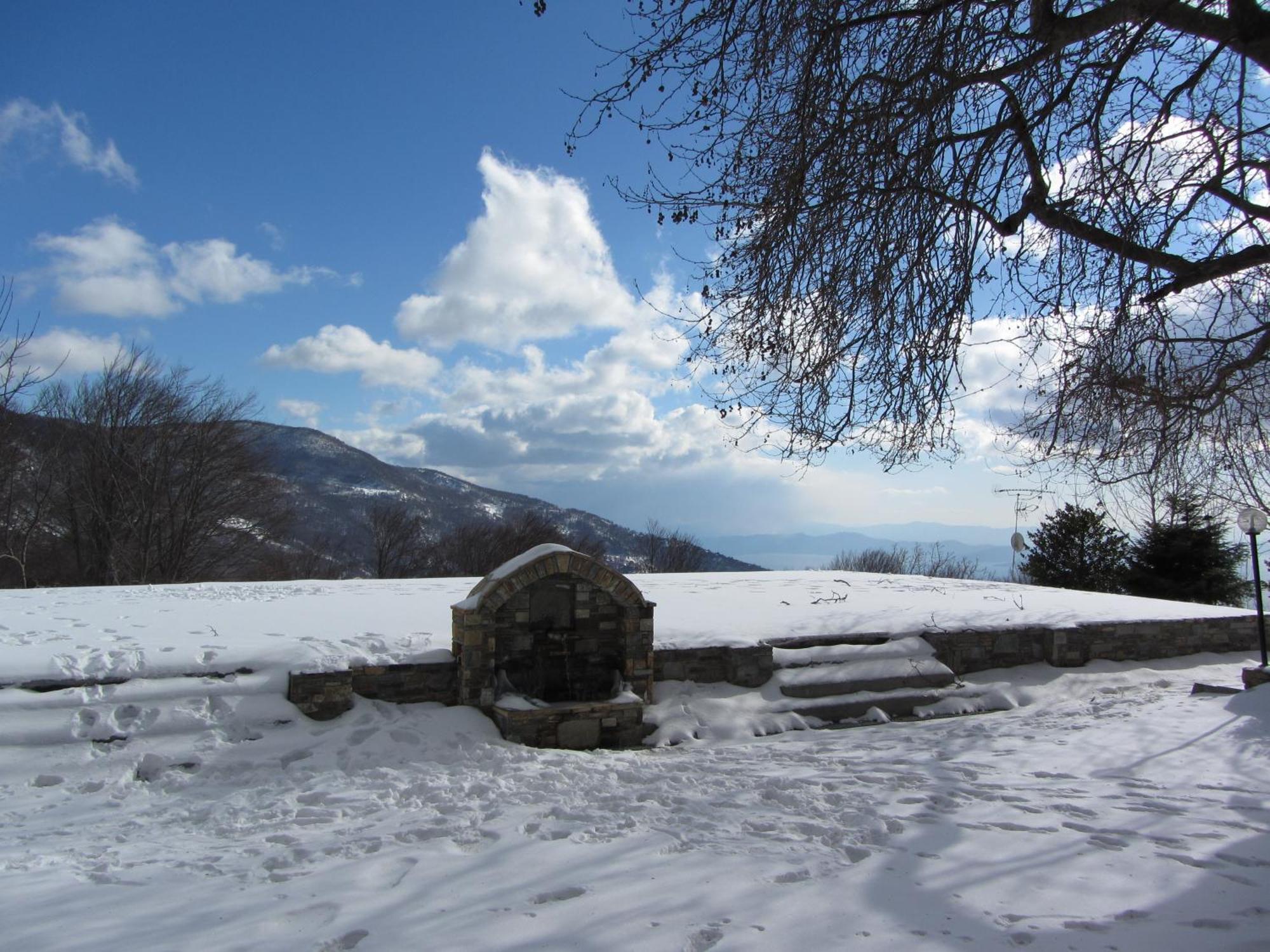 Hotel Manthos Mountain Resort&spa Chania (Thessaly)