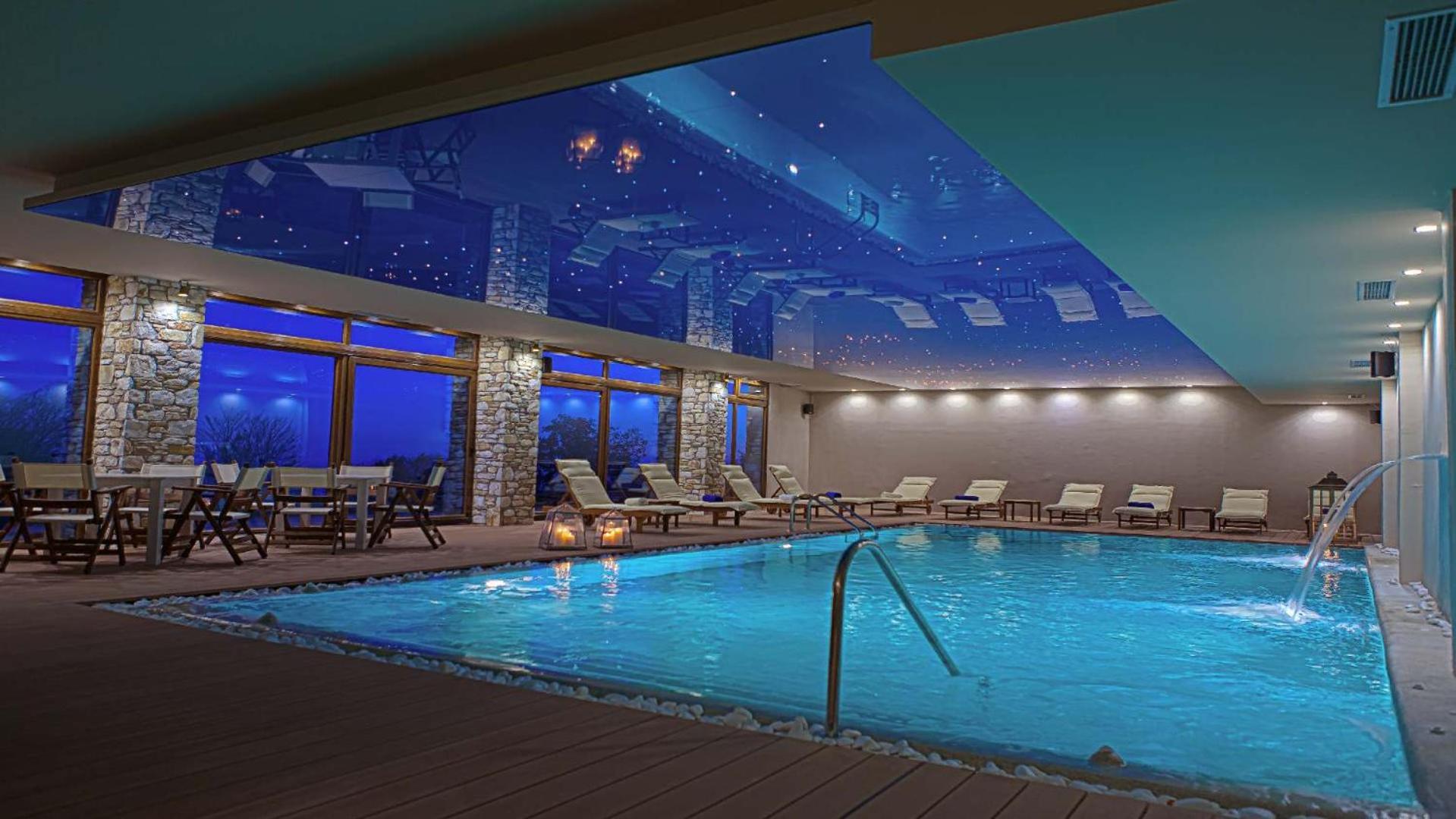 Hotel Manthos Mountain &